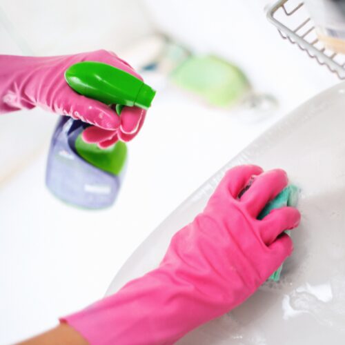 水回りなど、定期的に綺麗にしてほしい