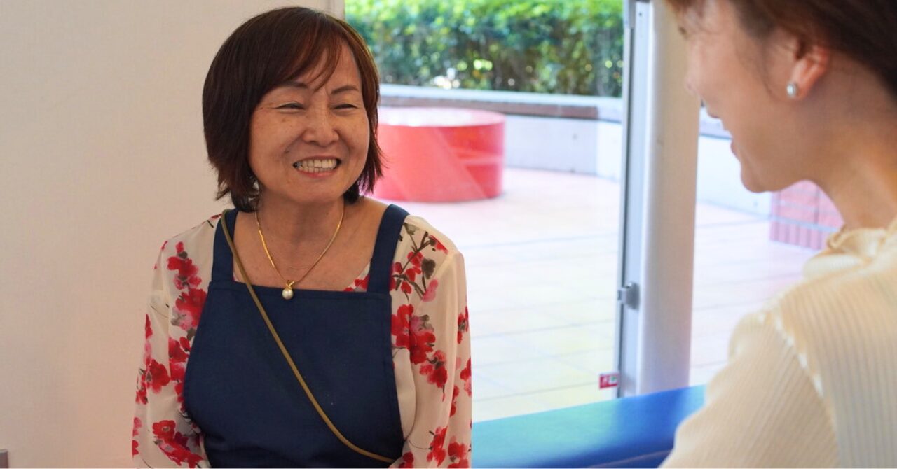 ヒアリング風景