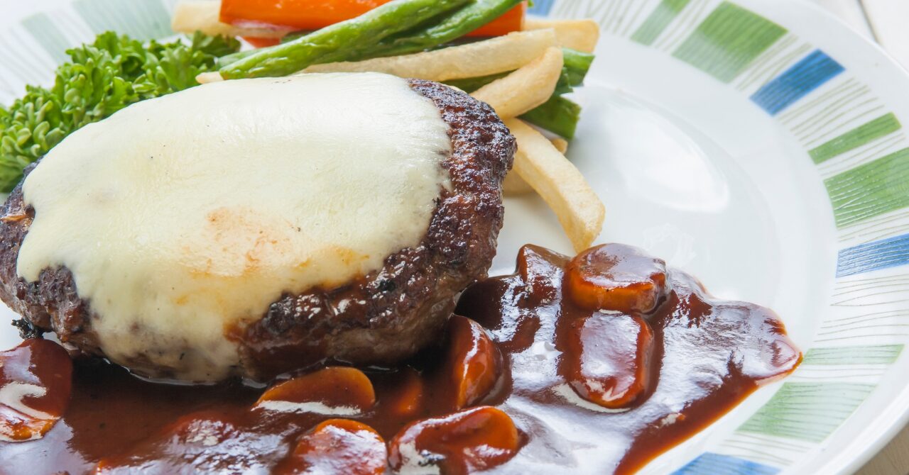 お子様向けメニュー