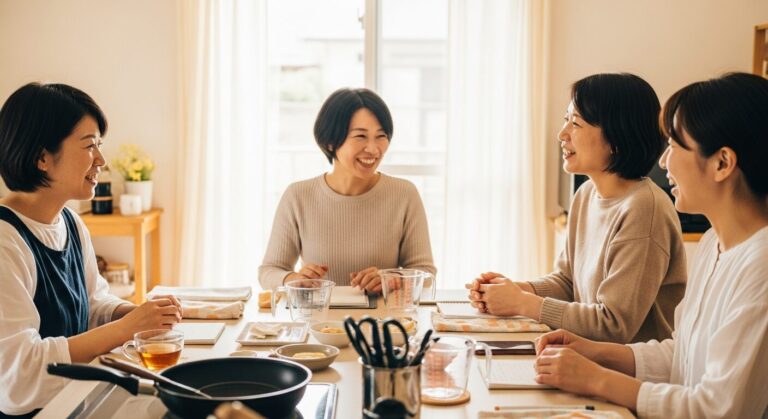 「3時間をどう使うか」を考える──サポーター勉強会レポート:時短料理の工夫と、時間との向き合い方