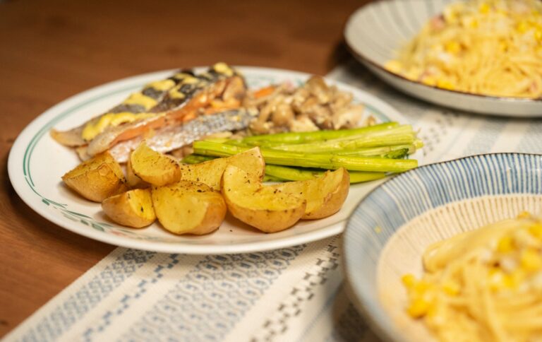 「バターがない！」そんな日は、お家にあるもので組み替えてみる